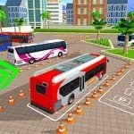 Постер игры Симулятор Автобуса 2021